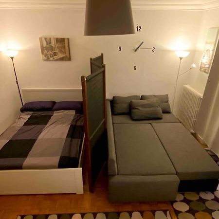 Central & Relaxed Apartment Geneva Luaran gambar