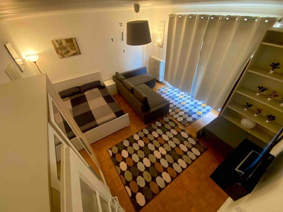 Central & Relaxed Apartment Geneva Luaran gambar
