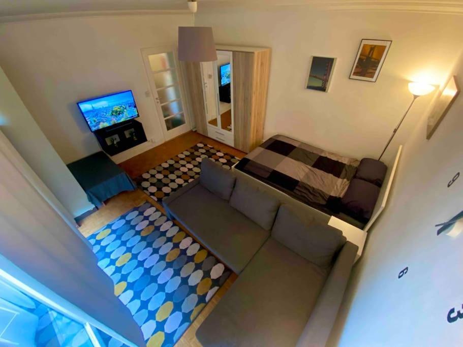 Central & Relaxed Apartment Geneva Luaran gambar